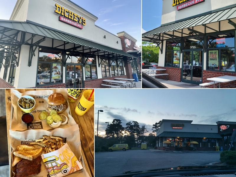 Dickey's Barbecue Pit