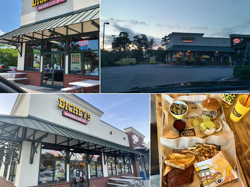Dickey's Barbecue Pit