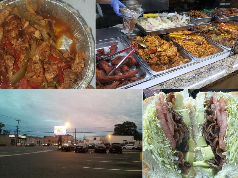 Midway Deli 1 211 N Main St #2230, Freeport