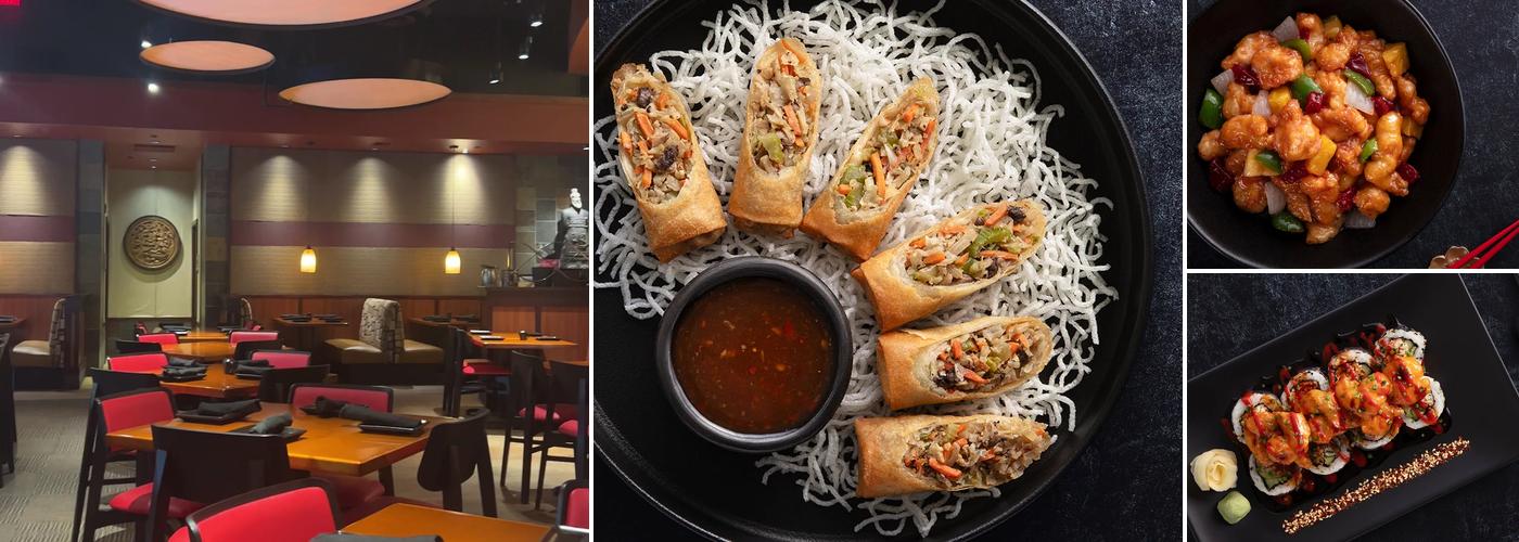 P.F. Chang's Menu