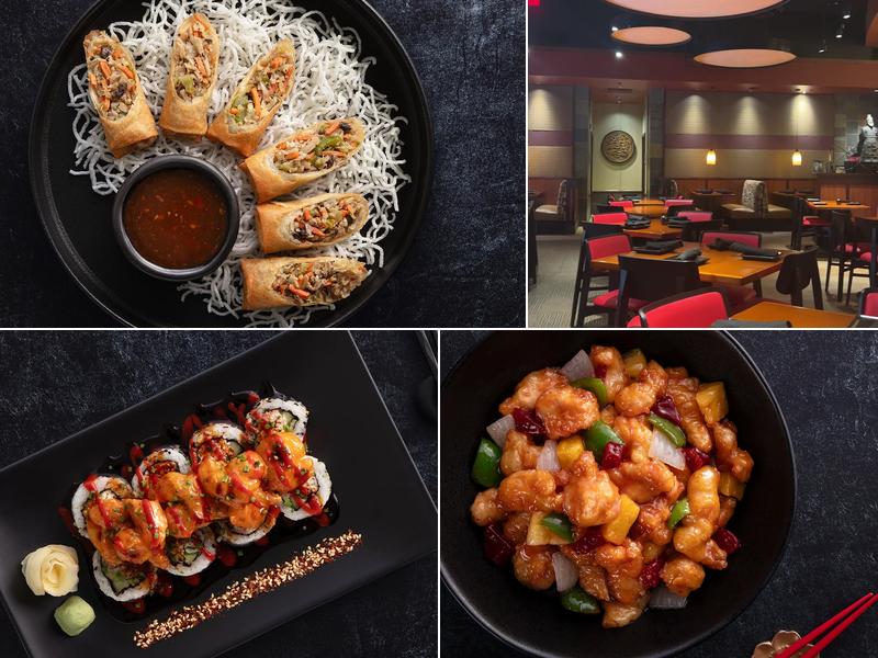 P.F. Chang's Menu
