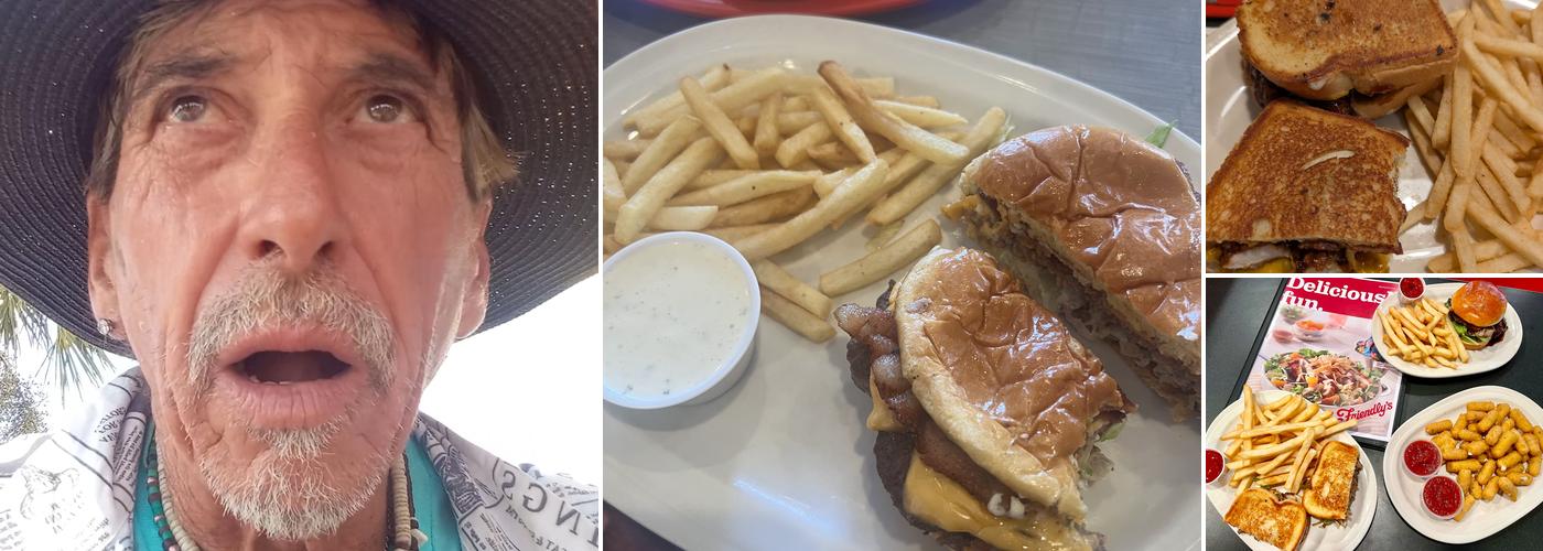 Friendly's Menu