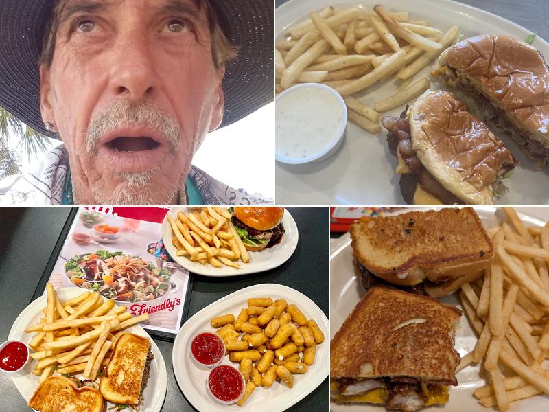 Friendly's Menu