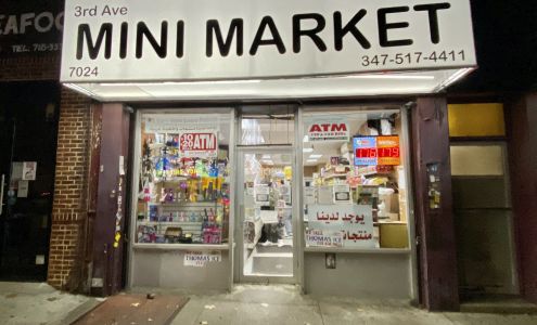 3rd Ave Mini Market I Inc