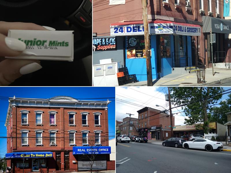 D&k deli and grocery 1272 Bay St, Staten Island