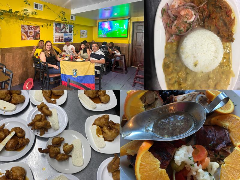 Mely & Mar Restaurant