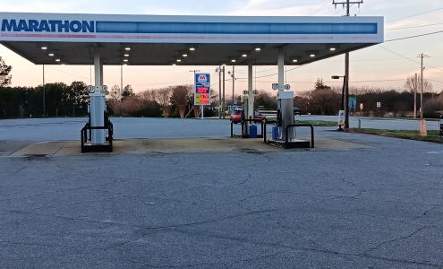 Marathon Gas