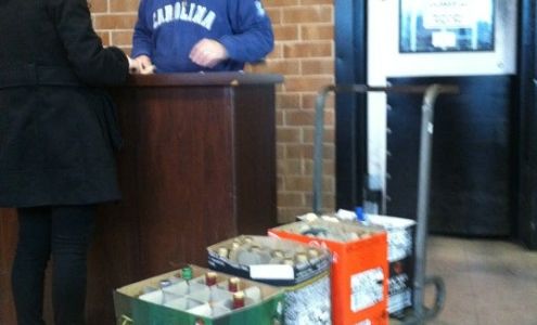 Wake County ABC Warehouse