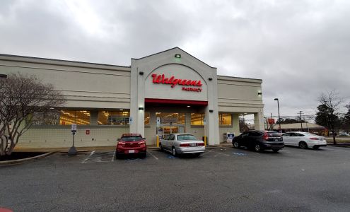 Walgreens Pharmacy