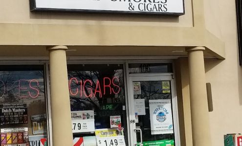 Cheap Smokes & Cigars