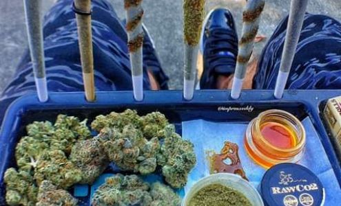 Smoke Plus Mini Mart