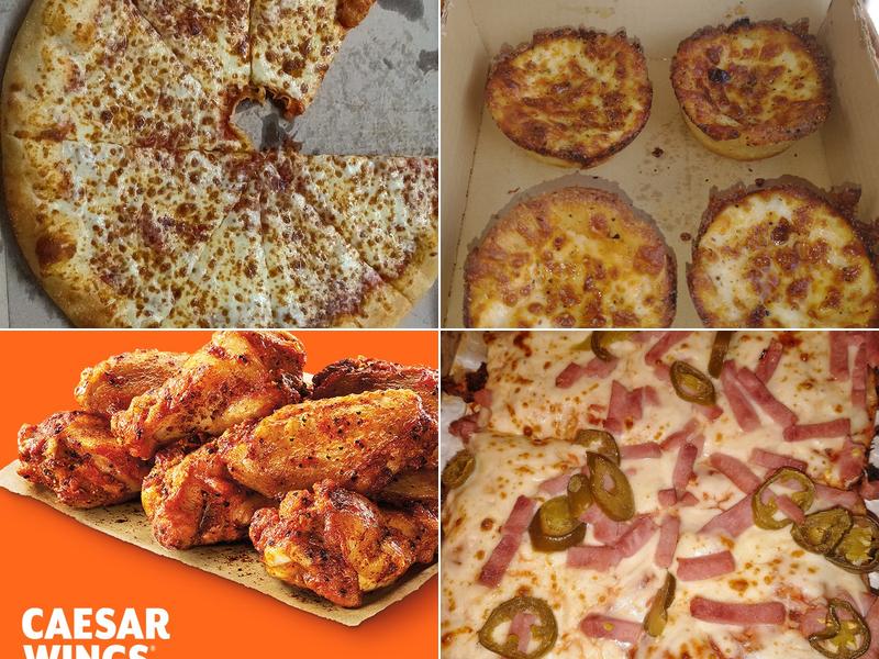 Little Caesars Pizza