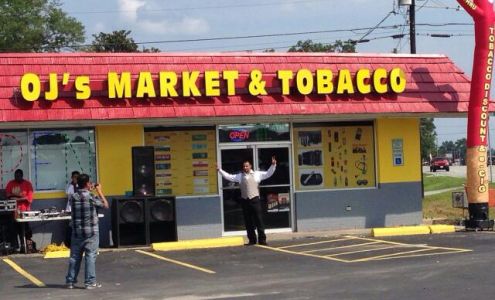 OJ's tobacco & vapor