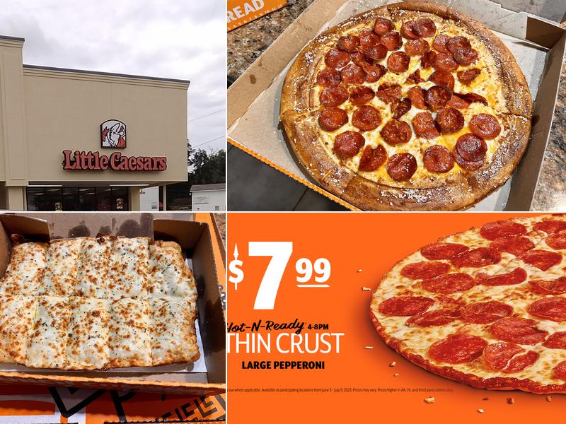 Little Caesars Pizza