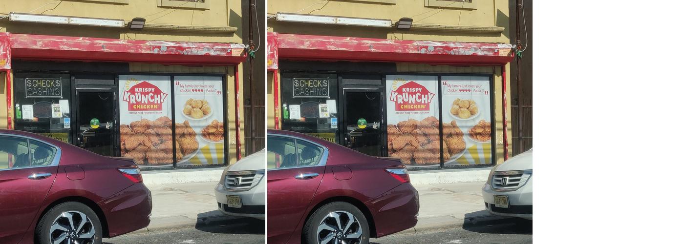 Krispy Krunchy Chicken