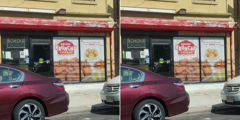 Krispy Krunchy Chicken 1611 Asbury Ave, Asbury Park