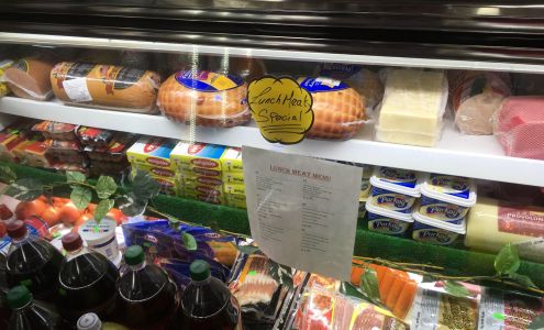 Dickinson Mini Market