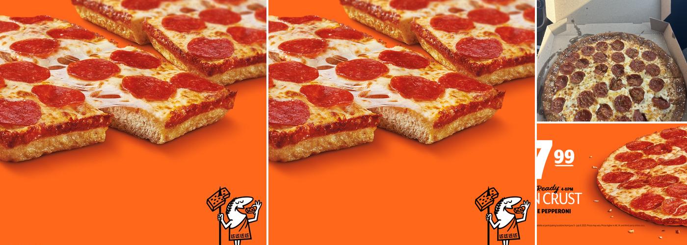 Little Caesars Pizza