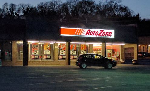 AutoZone Anderson