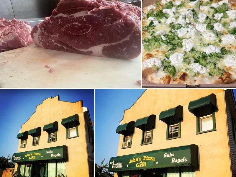 John's Pizza & Grill