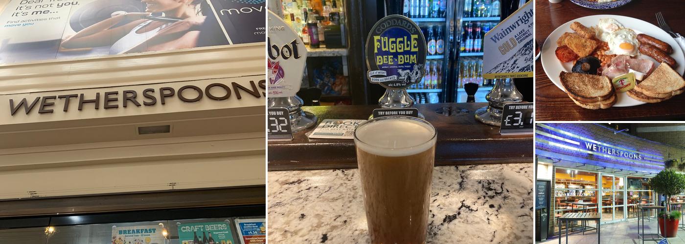 Wetherspoons