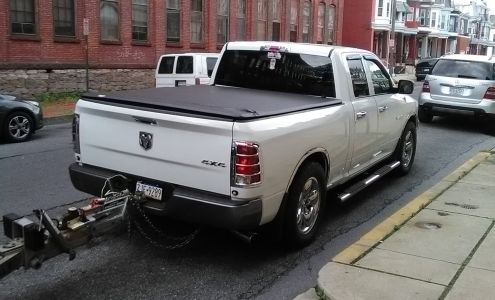 Eleventh & Marion Mini Store