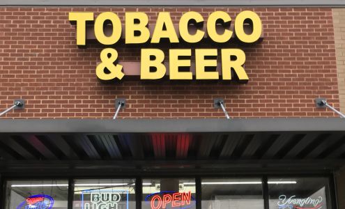 Manson Tobacco And Beer