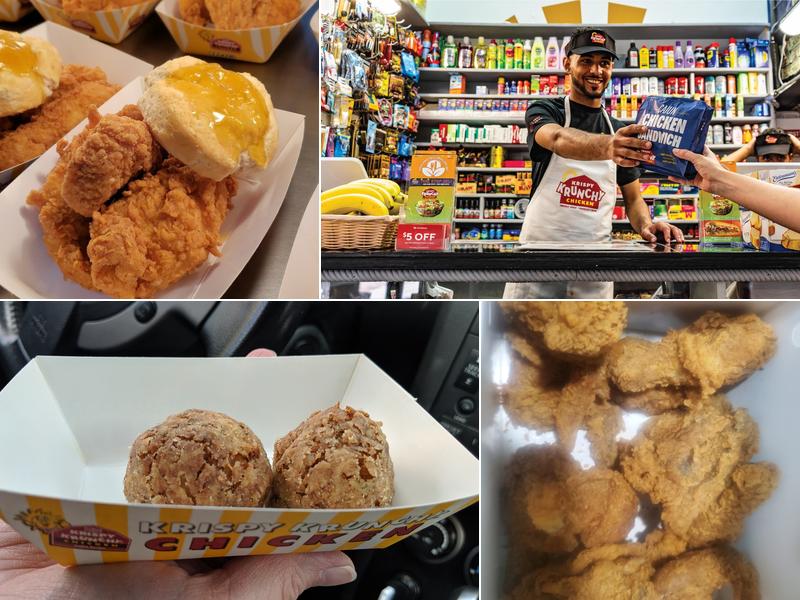 Krispy Krunchy Chicken (KKC) (Willoughby)