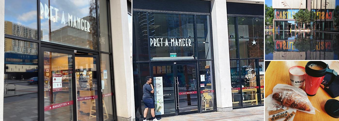 Pret A Manger