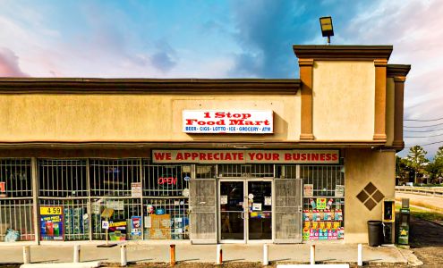 One Stop Food Mart