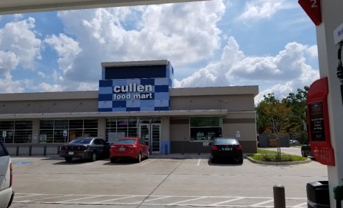 Cullen Food Mart