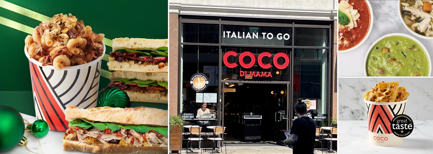 Coco di Mama - Italian To Go - Victoria