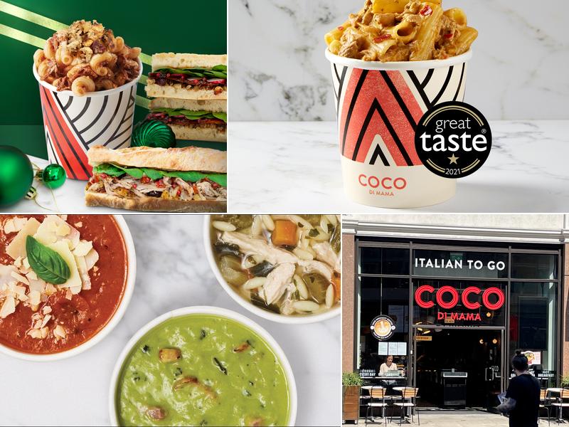 Coco di Mama - Italian To Go - Victoria