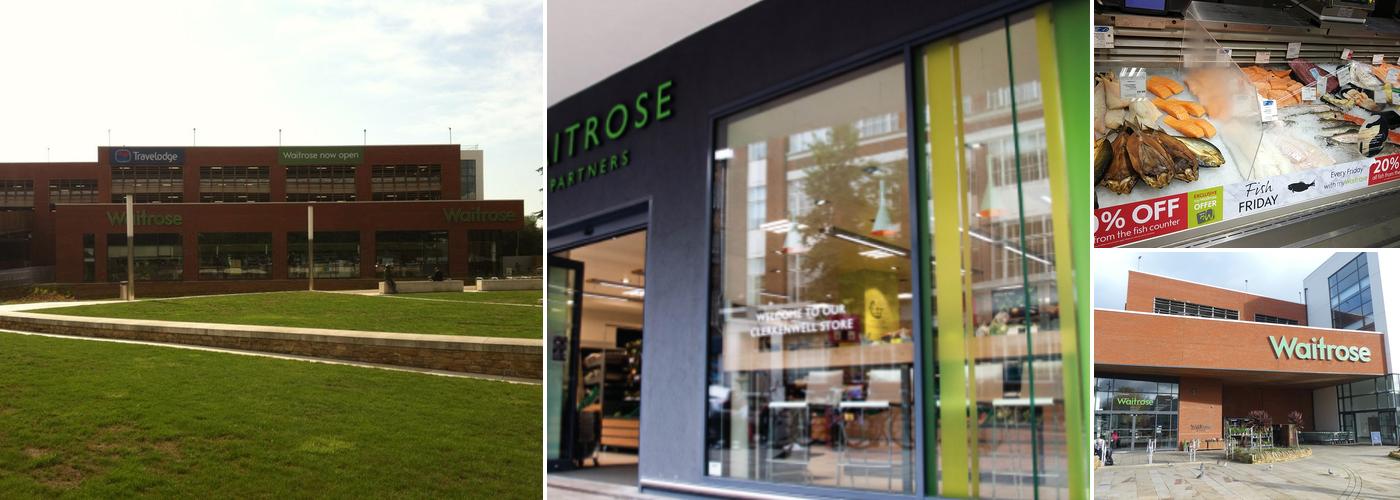 Waitrose Cafe Aylesbury