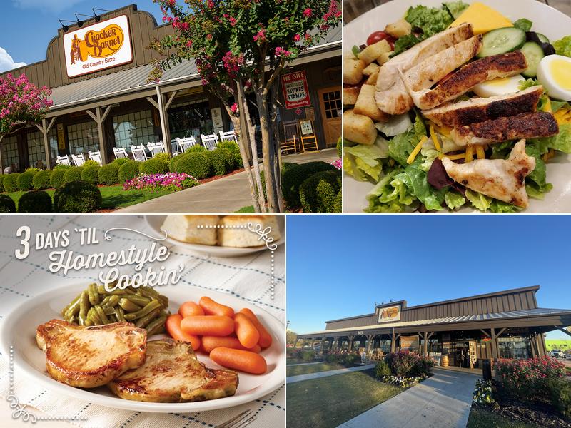 Cracker Barrel Old Country Store