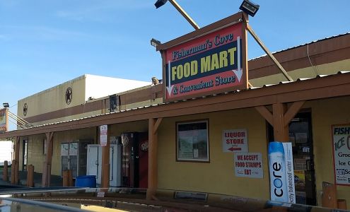 Fisherman's Cove Food Mart & Hunt Brothers Pizza Port Bolivar
