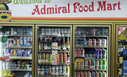 ADMIRAL FOOD MART