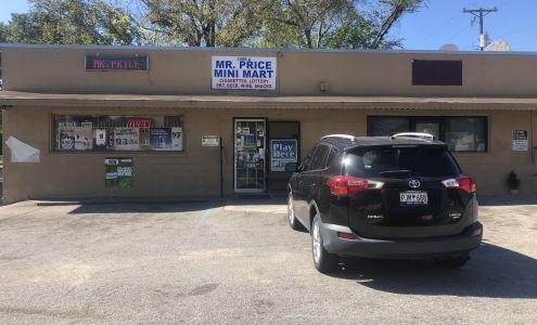 Mr price mini mart