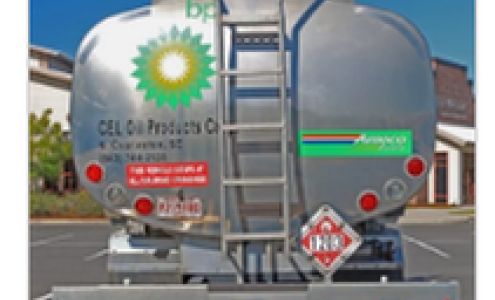 Cel Oil Products Corp North Charleston