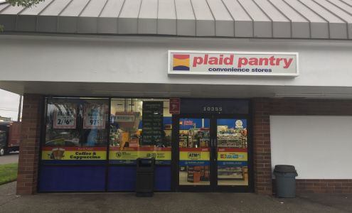 Plaid Pantry