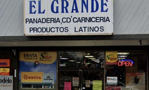 El Grande Meat Market
