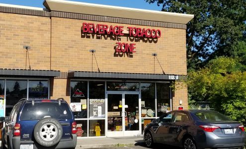 Beverage Tobacco Zone