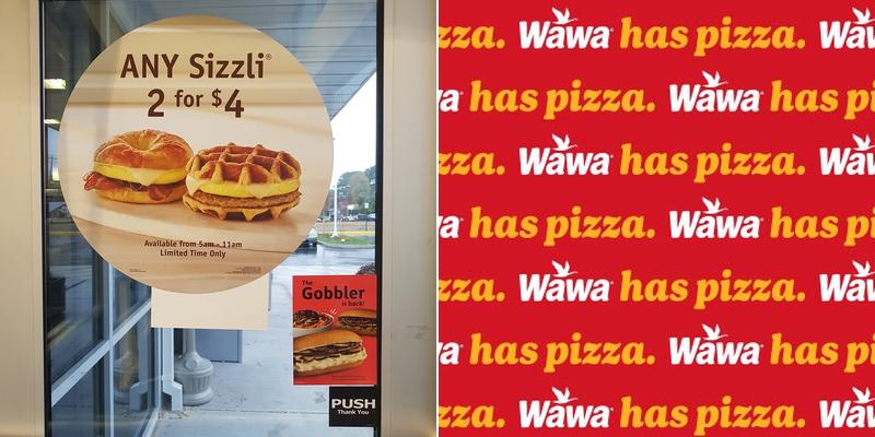Wawa Menu