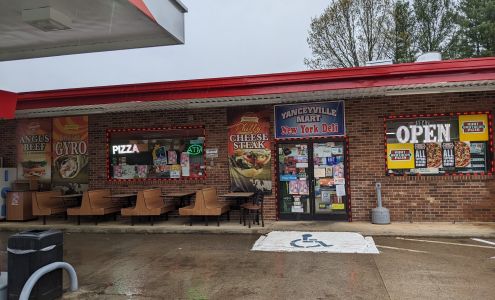 Yanceyville Mart New York Deli Yanceyville