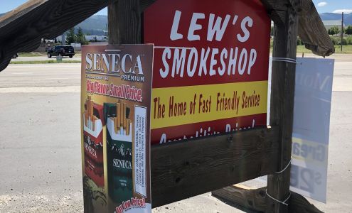 Lew's Smoke Shop