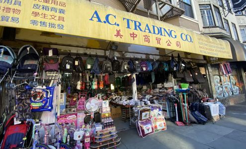 A C Trading Co Inc