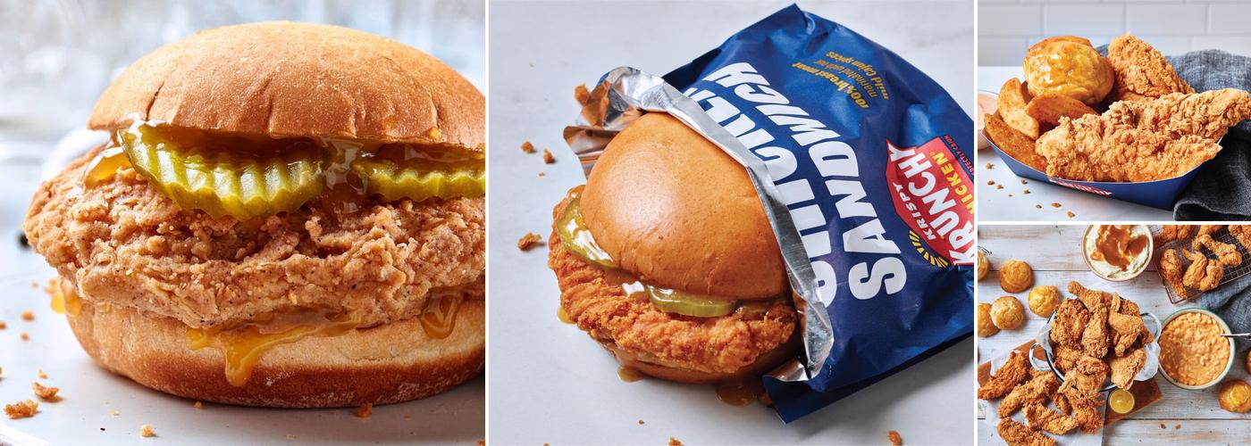 Krispy Krunchy Chicken @Circle K