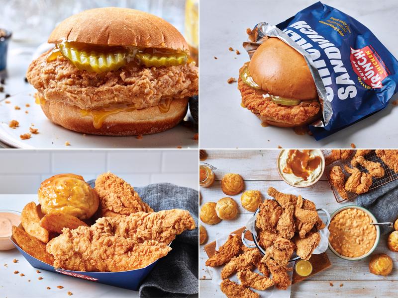 Krispy Krunchy Chicken @Circle K