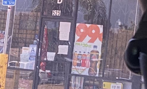 98¢ Plus Convenience Store