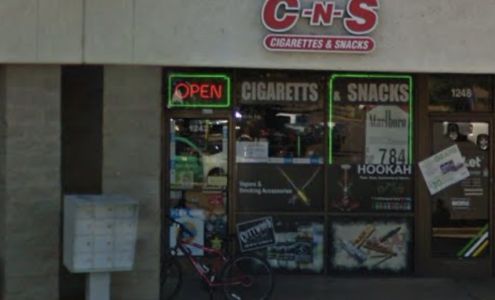 C&S-Cigarettes & Snacks